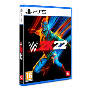 WWE 2K22 (használt) 