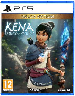 Kena: Bridge of Spirits (használt) PS5