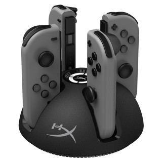 HyperX ChargePlay Quad - Nintendo Switch Joy-Con töltőállomás (4P5M7AA) 