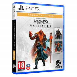 Assassin's Creed Valhalla: Ragnarök Edition 