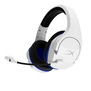 HyperX Cloud Stinger Core - Wireless Gaming Headset (fehér-kék) (4P5J1AA) 