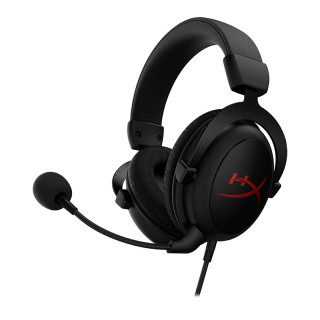 HyperX Cloud Core +7.1 - Gaming Headset - Fekete (4P4F2AA) PC