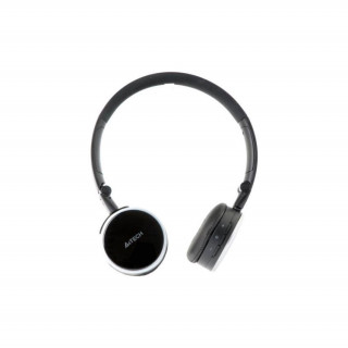 A4Tech RH-300 2.4G Wireless Headset, Silver Black (Bontott) PC