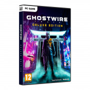 Ghostwire: Tokyo Deluxe Edition