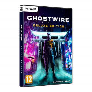 Ghostwire: Tokyo Deluxe Edition 