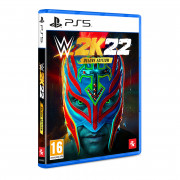 WWE 2K22 Deluxe Edition