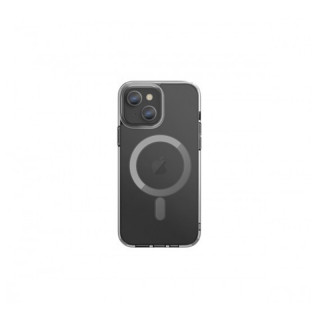 Uniq Lifepro Xtreme Apple iPhone 13, szilikon magsafe tok, fekete-átlátszó Mobil