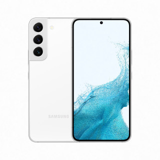 Samsung Galaxy S22 5G 128GB Dual Fantomfehér (SM-S901) Mobil
