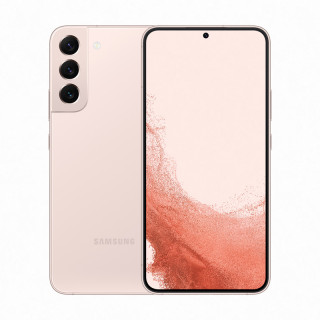 Samsung Galaxy S22+ 5G 128GB Dual Rózsaarany (SM-S906) 