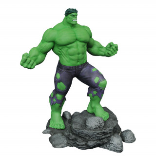 Diamond Marvel Gallery: The Incredible Hulk PVC Statue (Aug162570) Ajándéktárgyak