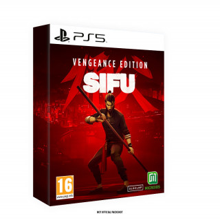 SIFU Vengeance Edition (használt) PS5