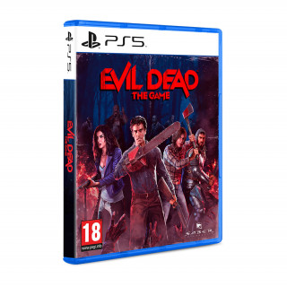 Evil Dead: The Game PS5