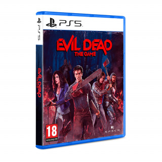Evil Dead: The Game (használt) 