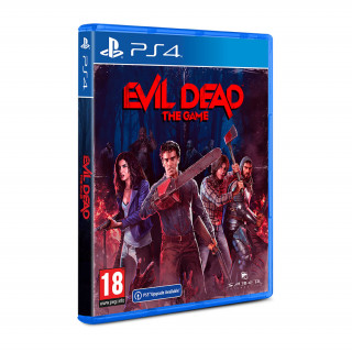 Evil Dead: The Game (használt) PS4