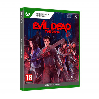Evil Dead: The Game Xbox Series