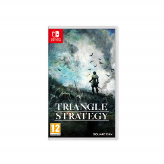 Triangle Strategy (használt) Nintendo Switch