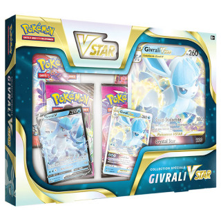 Pokémon V Star Special Collection (Glaceon VSTAR) Játék