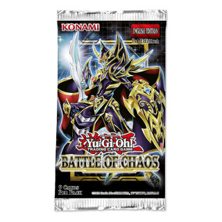 Yu-Gi-Oh! Battle Of Chaos Booster Pack Játék