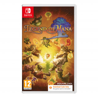 Legend of Mana Switch