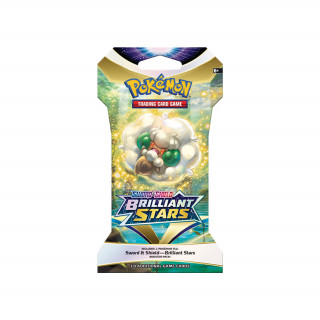 Pokémon Brilliant Stars Sleeved Booster Játék