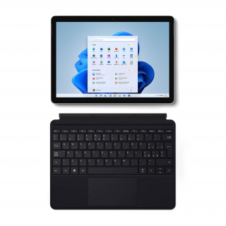 Microsoft Surface  Go 3 P 4+64GB Platinum+Cover HU Black 