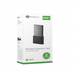 Seagate 500GB tárhelybővítő kártya Xbox Series X és S konzolhoz Xbox Series