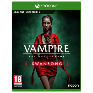 Vampire: The Masquerade Swansong 