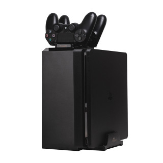 Froggiex FX-P4-C1-B PS4 Charge and Store állvány PS4