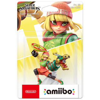 Min Min - Super Smash Bros. Collection amiibo figura Switch