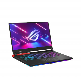 ASUS ROG STRIX G513QY-HQ007T 15,6" QHD/AMD Ryzen R9-5900HX/16GB/512GB/RX 6800M 12GB/Win10/fekete laptop 