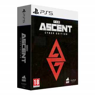 The Ascent: Cyber Edition 
