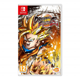 Dragon Ball FighterZ (Code in Box) Switch