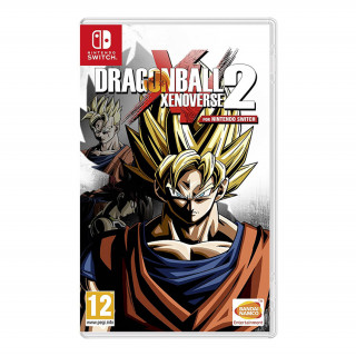 Dragon Ball Xenoverse 2 (Code in Box) Switch