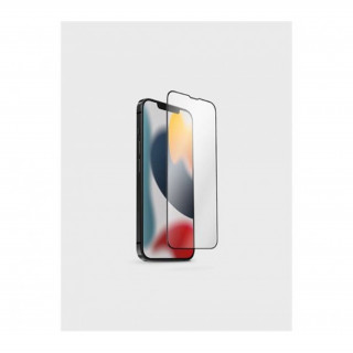 Uniq Optix Matte iPhone 13/13 Pro tempered glass teljes kijelzős kijelzővédő üvegfólia, matt 