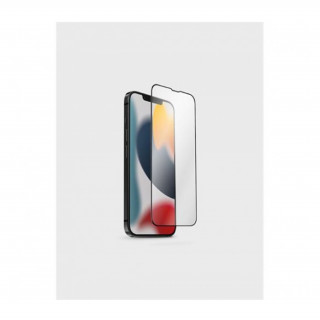 Uniq Optix Matte iPhone 13 Pro Max tempered glass teljes kijelzős kijelzővédő üvegfólia, matt Mobil