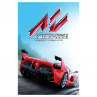 Assetto Corsa Dream Pack 2 (PC) Steam (Letölthető) PC