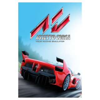 Assetto Corsa Dream Pack 2 (PC) Steam (Letölthető) 