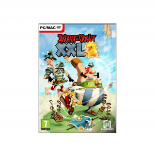Asterix & Obelix XXL 2 (Letölthető) PC