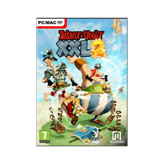 Asterix & Obelix XXL 2 (EU) (Letölthető) PC