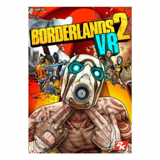 Borderlands 2 VR (PC) Steam (Letölthető) PC