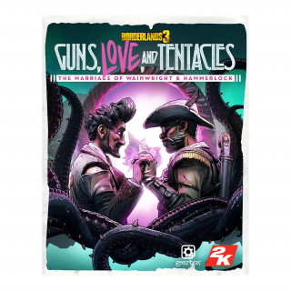 Borderlands 3: Guns, Love, and Tentacles DLC (PC) Epic (Letölthető) PC