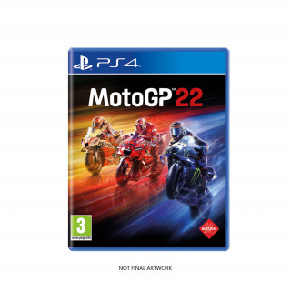 MotoGP 22 PS4