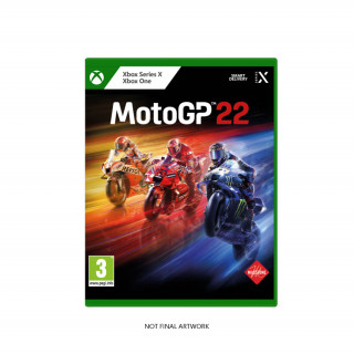 MotoGP 22 XBOX ONE