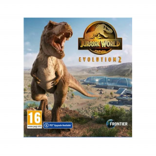 Jurassic World Evolution 2 (Letölthető) PC