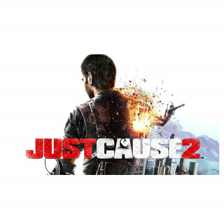 Just Cause 2 (EU) (Letölthető) 
