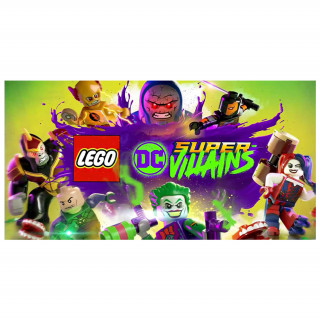 LEGO DC Super-Villains Season Pass (Letölthető) PC