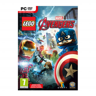 LEGO Marvel's Avengers (EU) (Letölthető) PC