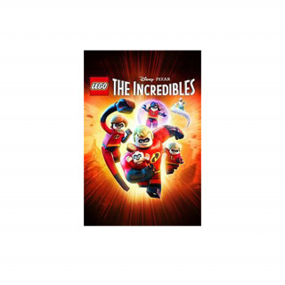 LEGO The Incredibles (PC) Letölthető PC