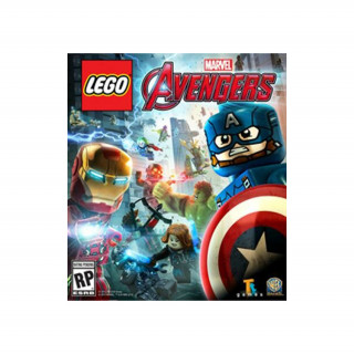 LEGO MARVEL's Avengers (Letölthető) PC