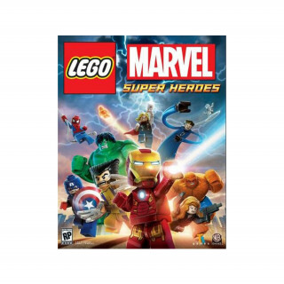 LEGO® Marvel™ Super Heroes (Letölthető) 